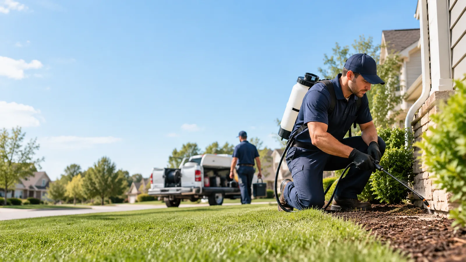 Pest Control in Pawnee Rock, KS near me